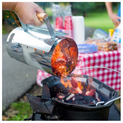 Charcoal Chimney Starter