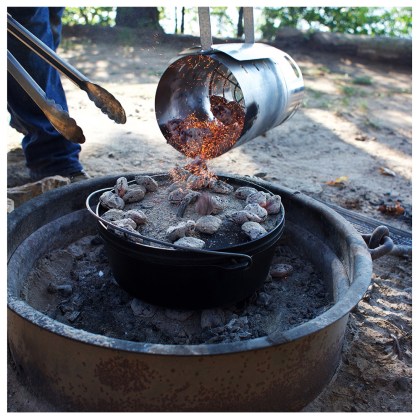 Charcoal Chimney Starter