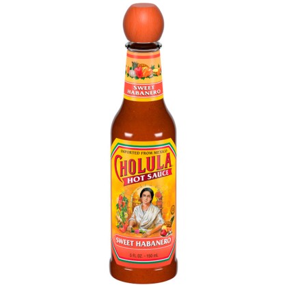 Cholula Sweet Habanero Hot Sauce 150ml