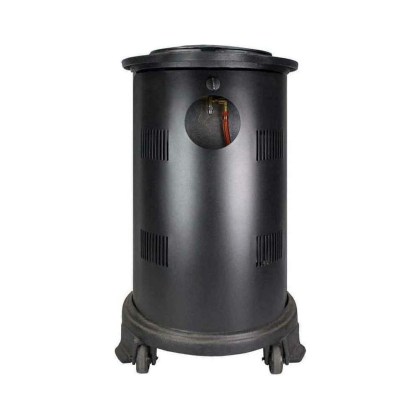 Coral Gas Gas Heater Provence Black