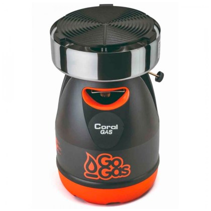 Coral Gas Smart Grill Για Φιάλη Go Gas 5kg