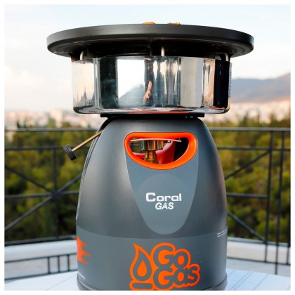 Coral Gas Smart Grill For Go Gas Bottle 5kg