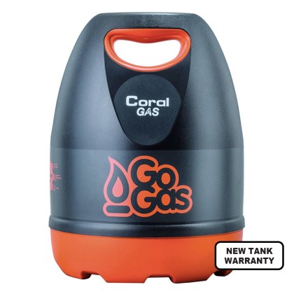 Coral GoGas Mixture LPG Bottle 5kg – New Tank