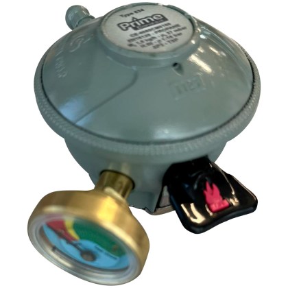 Coral Prime Regulator Propane 1.5 Kg/h