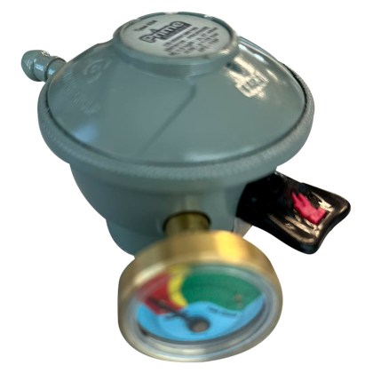 Coral Prime Regulator Propane 1.5 Kg/h