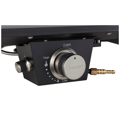 Cozze 13 Gas pizza oven