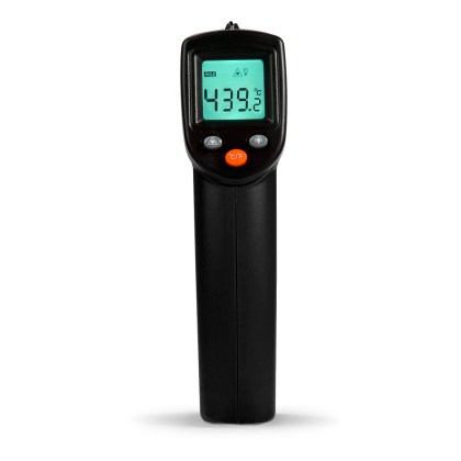 Cozze Infrared thermometer with trigger 530 Celcius