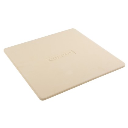 Cozze PIZZA STONE 34.5×34.5x1 cm