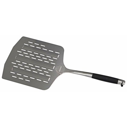 Cozze Stainless steel pizza paddle with holes