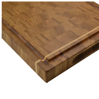 Cutting Board Oak and Maple Model 008 Large 01