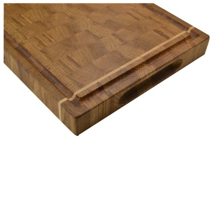 Cutting Board Oak and Maple Model 008 Large 01