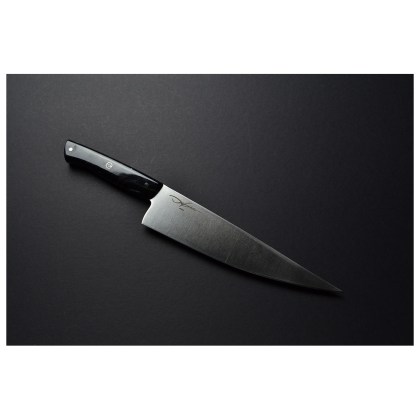 Dikristo Pro Line Black Resin Gyuto 205mm