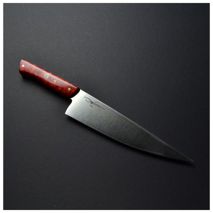 Dikristo Pro Line Red Gyuto 205mm