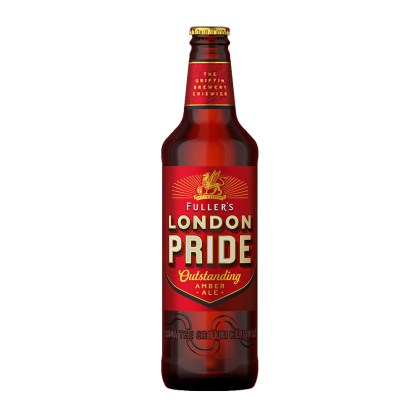 FULLERS LONDON PRIDE 500ml Beer