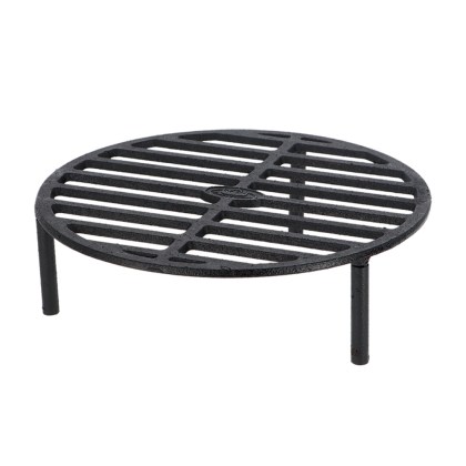 Fire pit grill