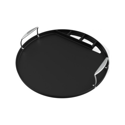 Full-Size Griddle for all Charcoal 57cm Kettles