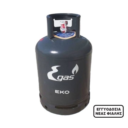 GAS BOTTLE EKO UN1965 10kg - Warranty