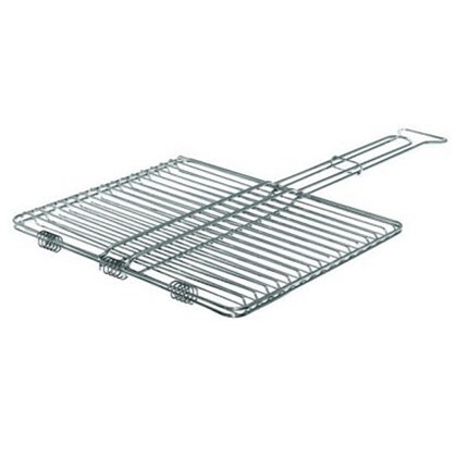 GRILL GRATE INOX N TYPE A 45cm X 39cm