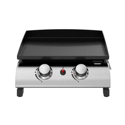 THERMOGATZ GAS GRILL PLANCHA TGPL-EN 52