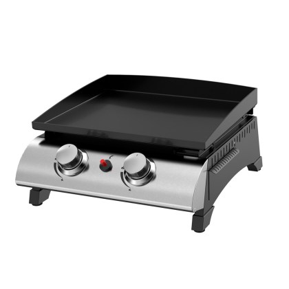 THERMOGATZ GAS GRILL PLANCHA TGPL-EN 52