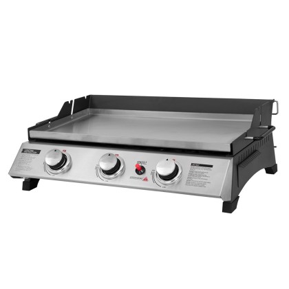 THERMOGATZ GAS GRILL PLANCHA TGPL-SS 53