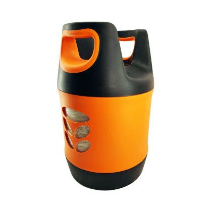 GS PLASTIC GAS BOTTLE 8kg GS UNI 1965