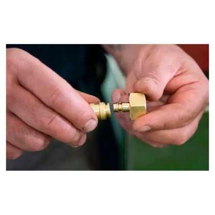 ALFA KIT GPL Gas Connector