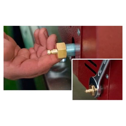 ALFA KIT GPL Gas Connector