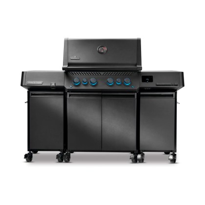 Grill side Cabinet Prestige