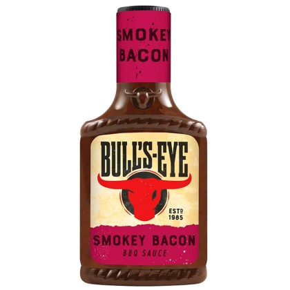 Heinz Bulls Eye Smokey Bacon 300ml