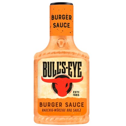 Heinz Bulls Eye burger sauce 300gr