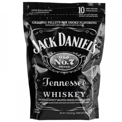 Jack Daniels Whiskey Smoking pellets