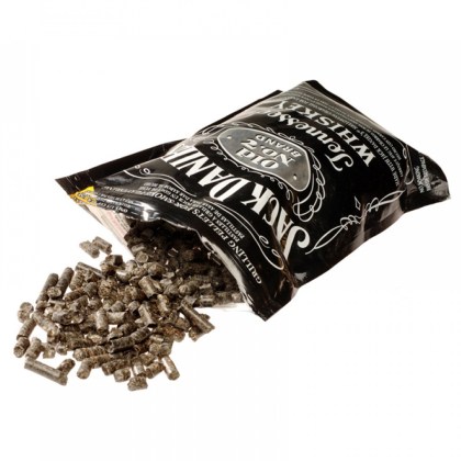 Jack Daniels Whiskey Smoking pellets