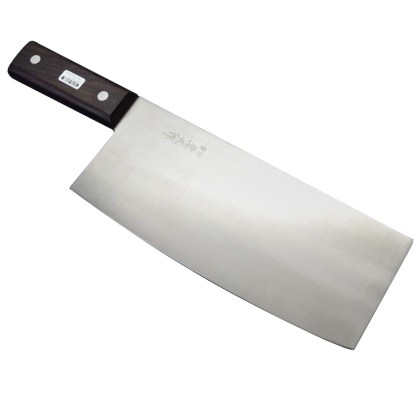 Kanemoto Carbon steel Chinese cleaver 220mm