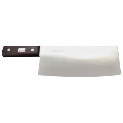 Kanemoto Carbon steel Chinese cleaver 220mm