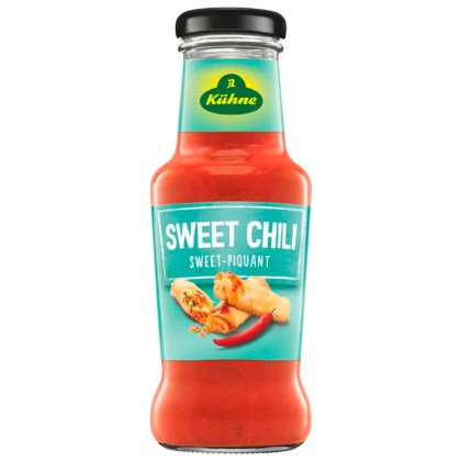 Kuhne SWEET CHILI SAUCE 250ml