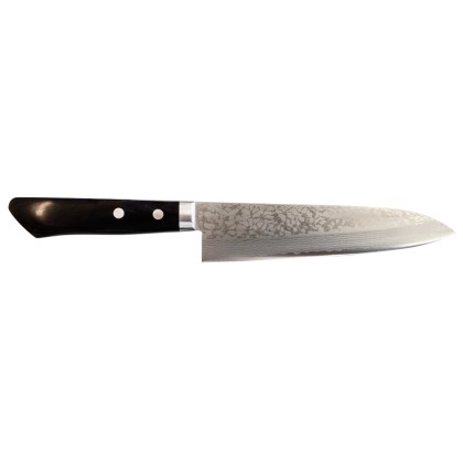 Kunio Masutani Damascus Gyuto 185mm - Scotch