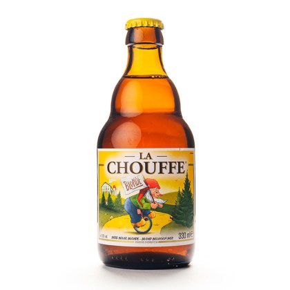 LA CHOUFFE BLOND 330ml Beer