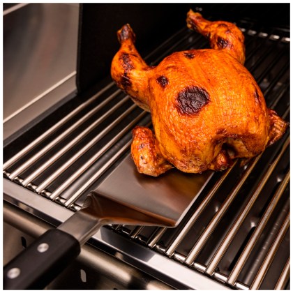 LARGE SPATULA IMPERIAL-BROIL KING