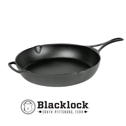 LODGE Blacklock Skillet Cast Iron 30,48 cm
