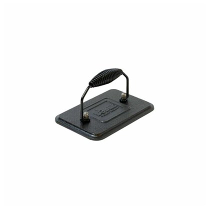 LODGE Cast Iron PRESS 17.15 cm x 11.43 cm
