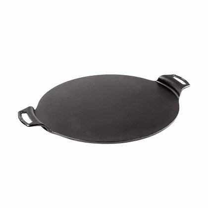 LODGE Cast Iron Pan for Pizza 39,40 cm