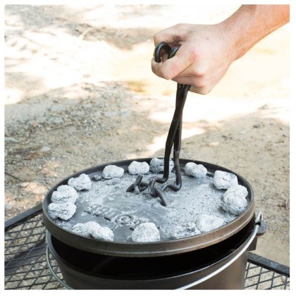 LODGE Dutch Oven Tool Outdoor 4 in 1