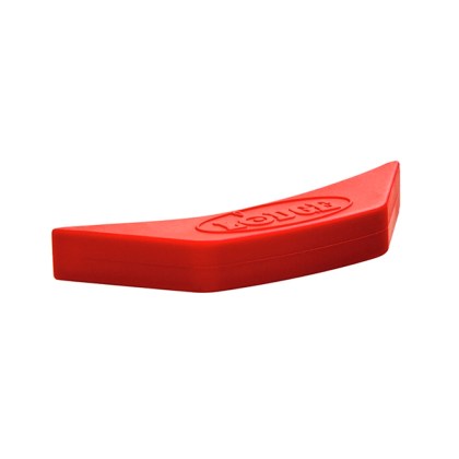 LODGE Silicone Handle Red for Dutch Oven and Pans