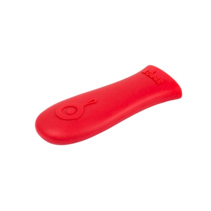 LODGE Silicone Handle for Cast Iron Pan RED