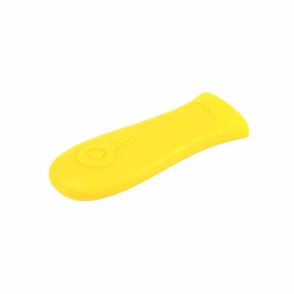 LODGE Silicone Handle for Cast Iron Pan YELLOW