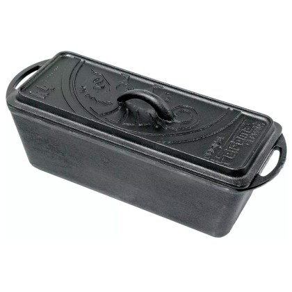Loaf Pan with Lid 28cm Petromax