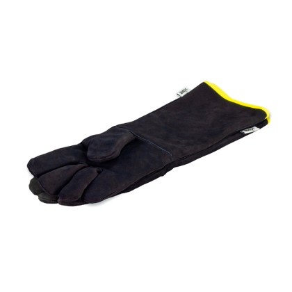 Lodge Leather BBQ Gloves - 45.7cm