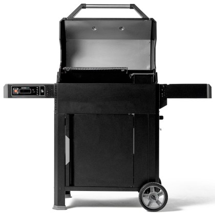 Masterbuilt AutoIgnite Series 545 Digital Charcoal Grill and Smoker