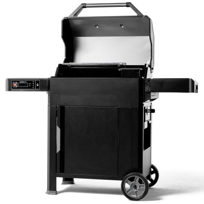Masterbuilt AutoIgnite Series 545 Digital Charcoal Grill and Smoker
